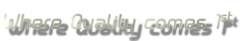 Where Quality comes 1st